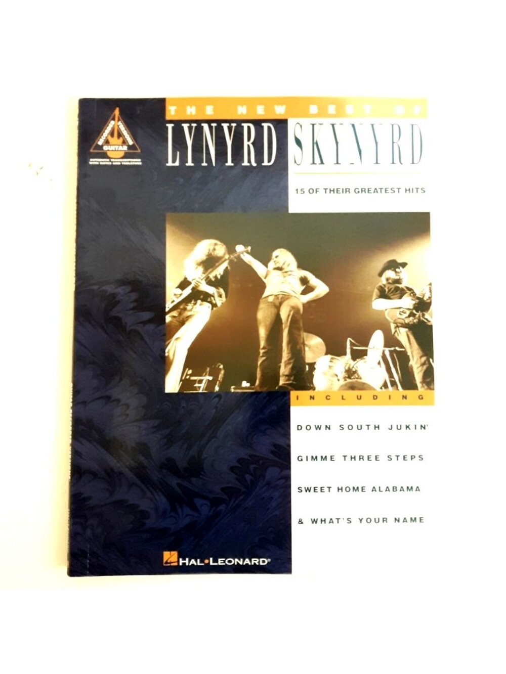 New Best of Lynyrd Skynyrd Guitar Vocal Piano Hal Leonard Songbook